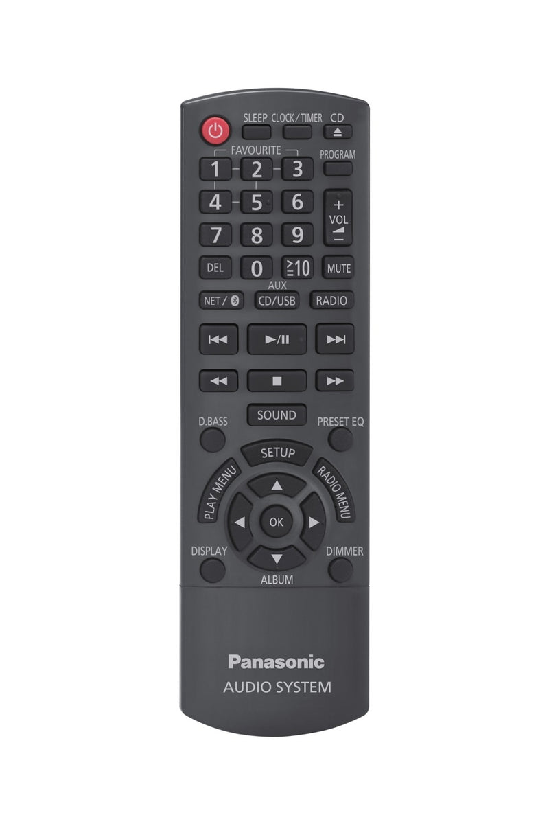 Panasonic HC2020 Streaming anlæg